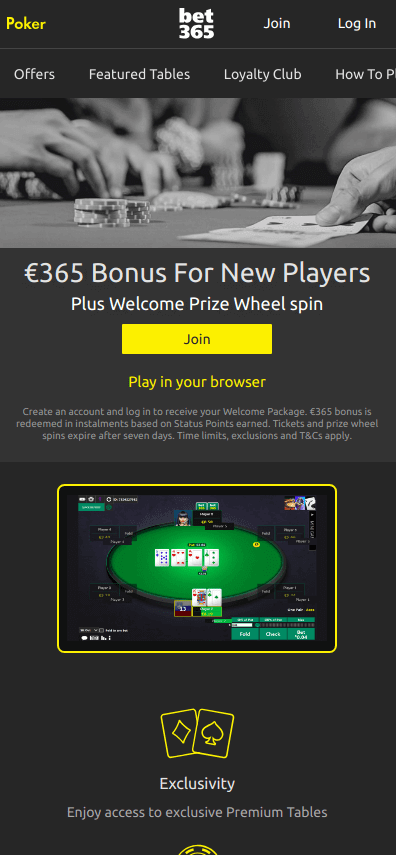 bet365-poker