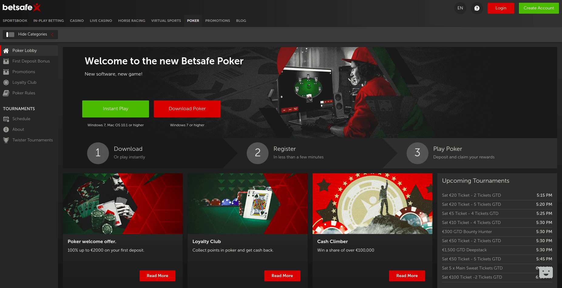 betsafe-poker