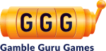 Gamble Guru Games Logo Footer