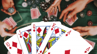 Card counting doesn’t work in an online casino
