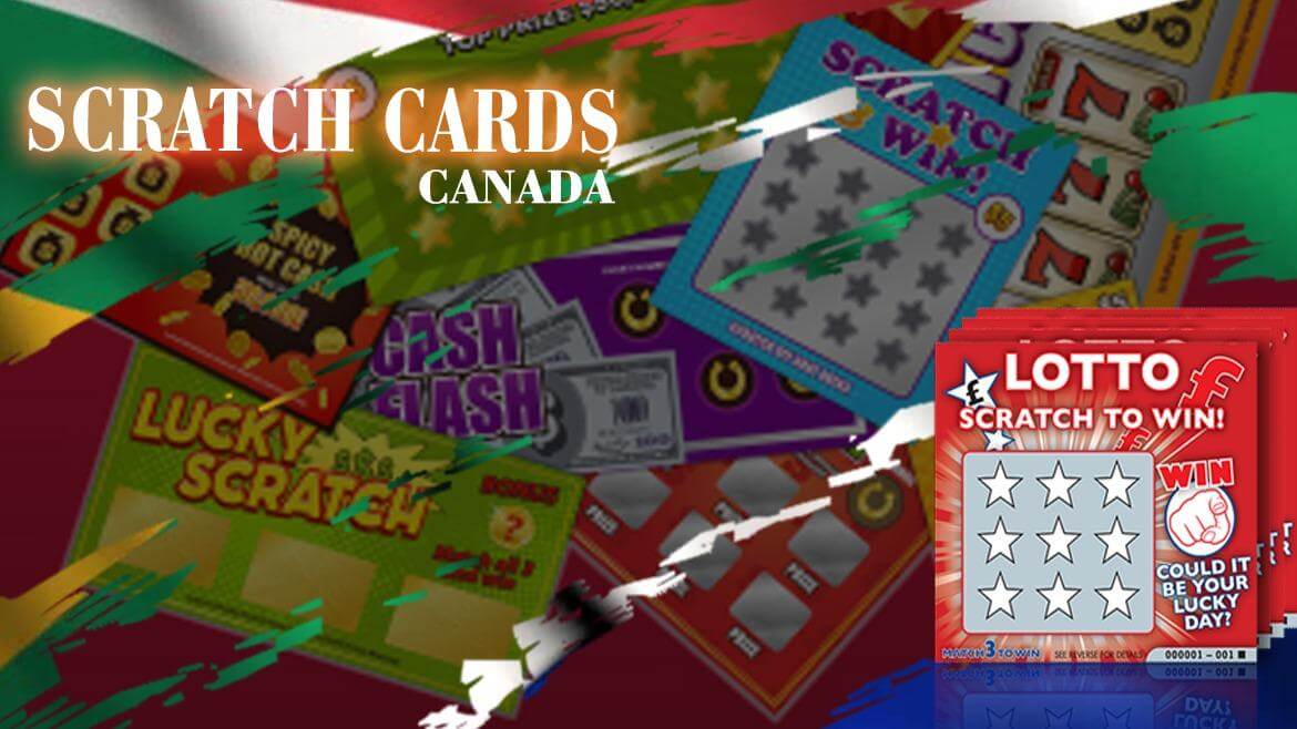 Canadian Scratch Card