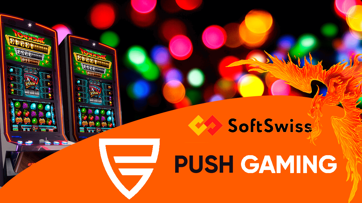 SoftSwiss and Push Gaming