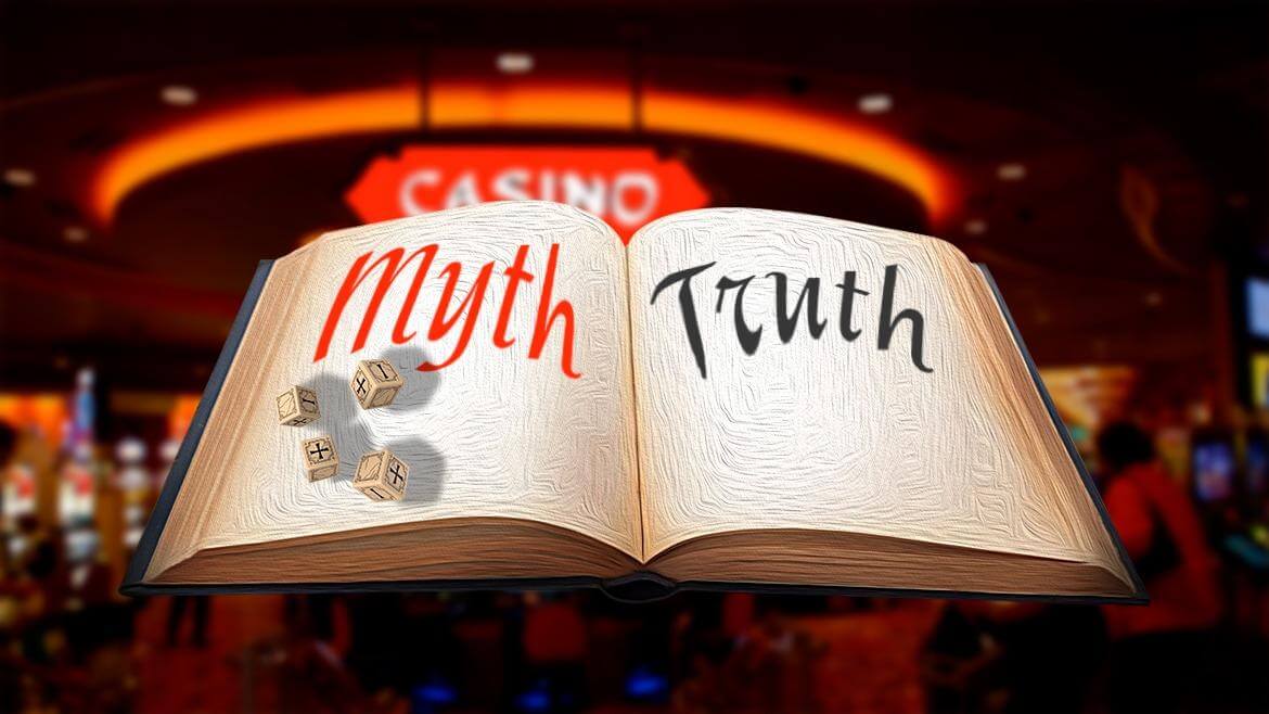 Betting and Casino misbelieves