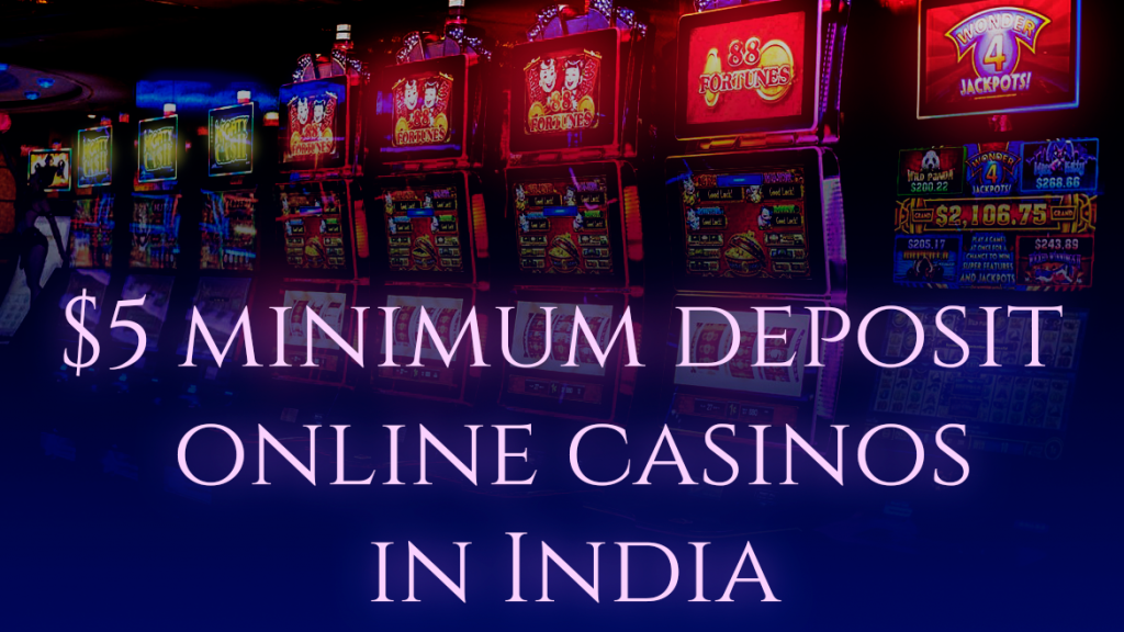 Better Internet 10 dollar minimum deposit online casino casino Incentives