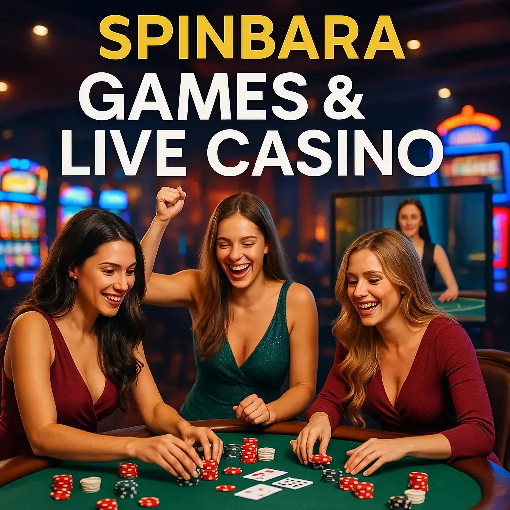 SpinBara Casino no deposit bonus Canada